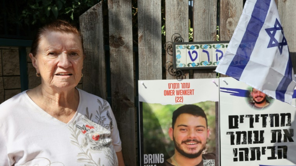 &iquest;Qui&eacute;nes son los seis rehenes que deber&iacute;an ser liberados el s&aacute;bado en Gaza?