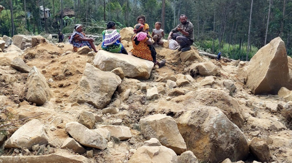 ONU considera 'pouco prov&aacute;vel' encontrar sobreviventes ap&oacute;s deslizamento em Papua-Nova Guin&eacute;