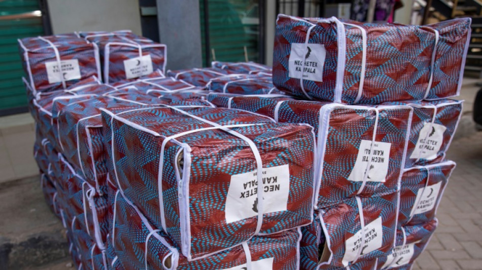 Au Nigeria, les tissus traditionnels yorubas menac&eacute;e par la concurrence chinoise