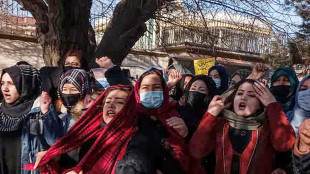 El trato de los talibanes a las mujeres puede ser "un crimen contra la humanidad", seg&uacute;n el G7