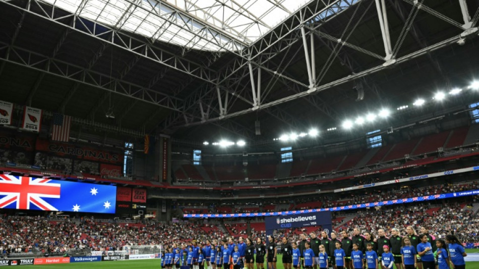 Un presentador de radio apartado tras unas declaraciones sexistas sobre la selecci&oacute;n femenina australiana de f&uacute;tbol