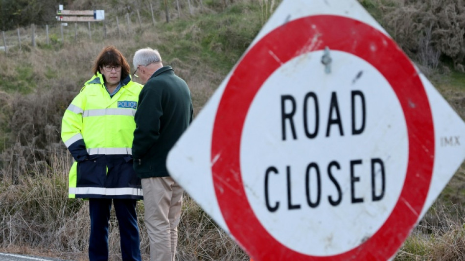Pai foragido que estava escondido com os filhos desde 2021 &eacute; morto a tiros na Nova Zel&acirc;ndia