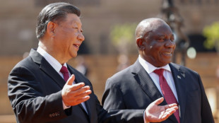 China urges BRICS expansion at summit of emerging economies
