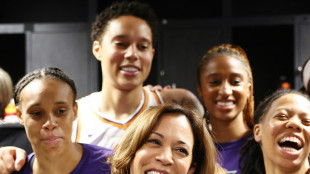 US-Vize Harris bejubelt Griner-Comeback - Sabally-Deb&uuml;t verschoben