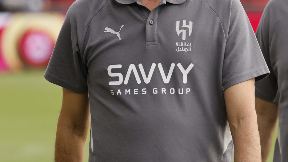 Mondiale Club: Inzaghi 'vede' gli ottavi "Al Hilal in crescita"