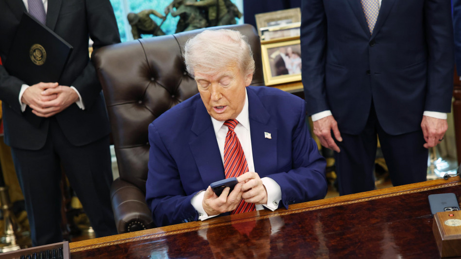 Trump, ottima la telefonata con il presidente cinese Xi