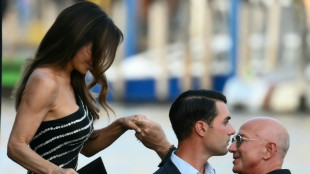 C&eacute;r&eacute;monie de mariage pour Bezos et Sanchez &agrave; Venise, qui croit &agrave; de grosses retomb&eacute;es