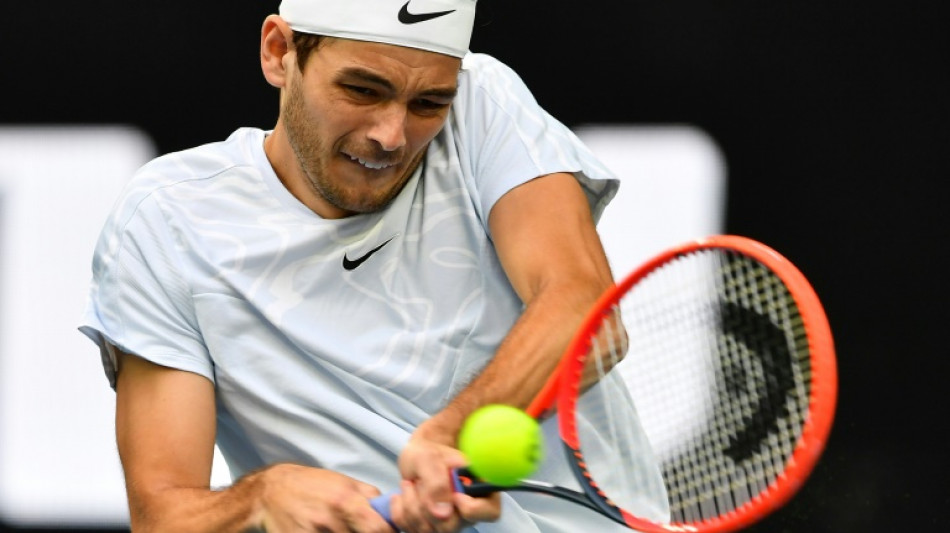 ATP: Fritz affrontera Kecmanovic en finale &agrave; Delray Beach