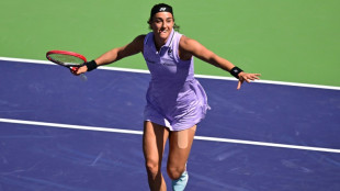 Indian Wells: Garcia &eacute;carte Fernandez et passe en 1/8e 