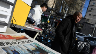 US-Pr&auml;sident Trump betont im Handelsstreit "gro&szlig;e Macht" &uuml;ber China 