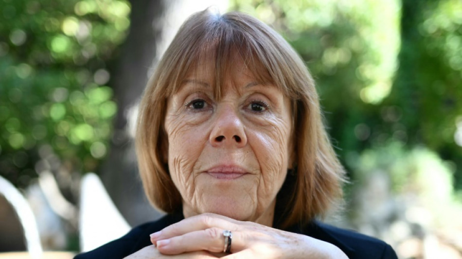 US-Magazin "Time" k&uuml;rt Gis&egrave;le Pelicot zu Frau des Jahres 2025 