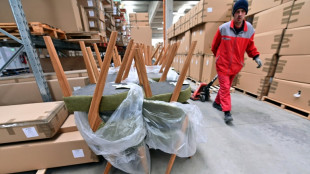 Umsatz der deutschen M&ouml;belindustrie 2023 zur&uuml;ckgegangen 