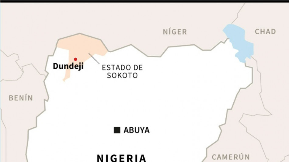 Un naufragio en Nigeria deja 15 ni&ntilde;os muertos y unos 25 desaparecidos