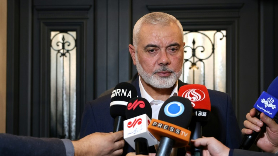 Hamas pretende desempenhar um papel na pol&iacute;tica palestina ap&oacute;s a guerra