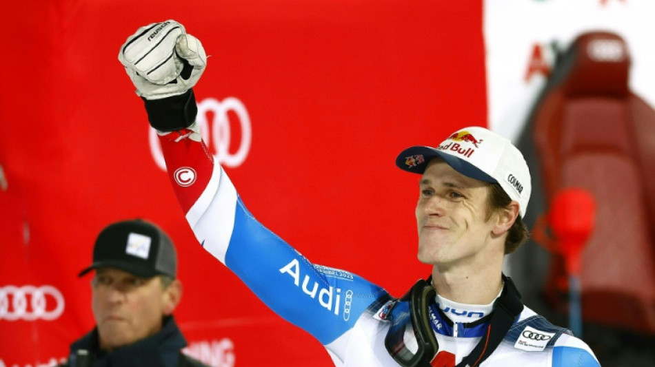 Ski alpin: Cl&eacute;ment No&euml;l remporte le slalom de Schladming