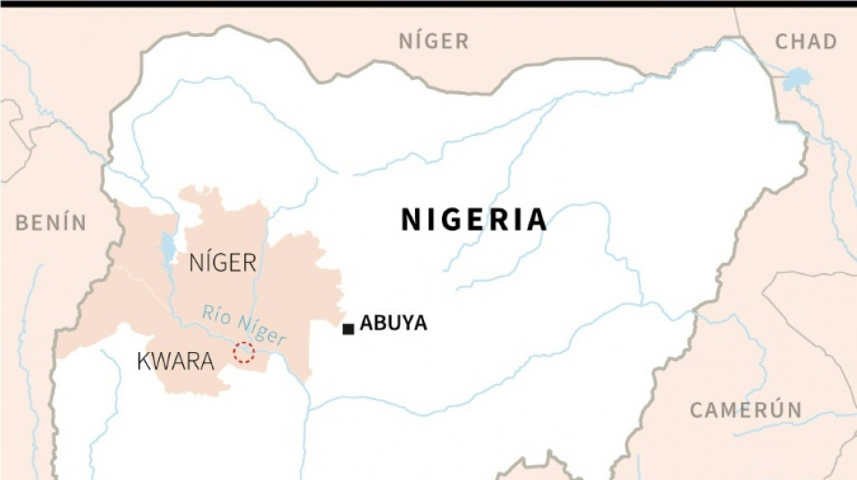 Mueren 106 personas por el naufragio de un barco en un r&iacute;o de Nigeria