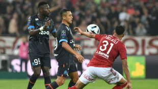 L1: malgr&eacute; Sanchez, Marseille tenu en &eacute;chec 1-1 &agrave; Brest