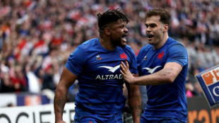 XV de France: les Bleus s'offrent le droit de r&ecirc;ver