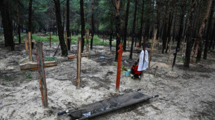 Ukraine: la pr&eacute;sidence de l'UE r&eacute;clame un tribunal sp&eacute;cial pour Izioum, les combats continuent