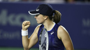 San Diego: Swiatek &uuml;berollt Gauff 