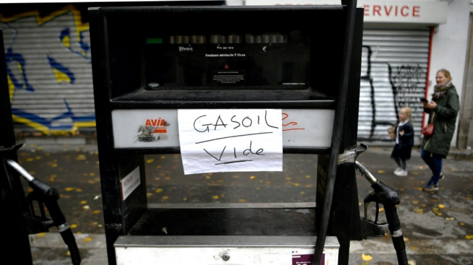Poursuite de la gr&egrave;ve chez TotalEnergies &agrave; l'amorce d'une semaine cruciale 