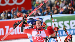 Ski alpin: Odermatt d&eacute;j&agrave; imp&eacute;rial &agrave; S&ouml;lden, les Bleus d&eacute;pass&eacute;s