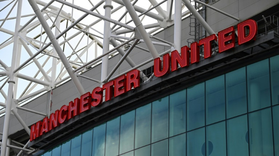 Man Utd bidders set for Old Trafford talks: reports
