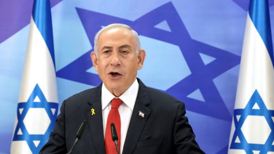 Justicia israel&iacute; reanuda juicio por corrupci&oacute;n contra el primer ministro Netanyahu