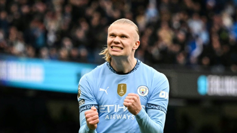 Haaland ruled out for up to seven weeks: Man City boss Guardiola