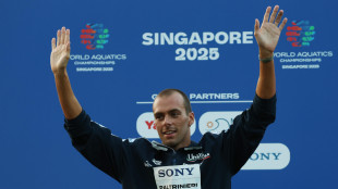 Mondiali nuoto: frattura dito,Paltrinieri in gara solo nel fondo