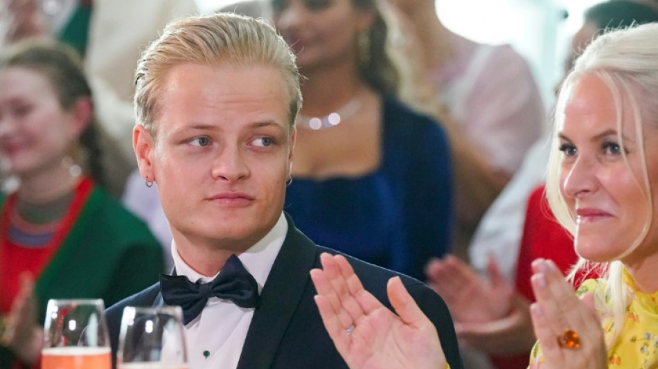 Fam&iacute;lia real norueguesa enfrenta o 'maior esc&acirc;ndalo' de sua hist&oacute;ria