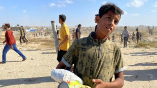 Al menos 47 heridos durante distribuci&oacute;n de ayuda en Gaza el martes, seg&uacute;n la ONU