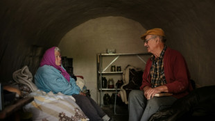 Dans l'est de l'Ukraine, les champs en flammes t&eacute;moignent de l'avanc&eacute;e russe