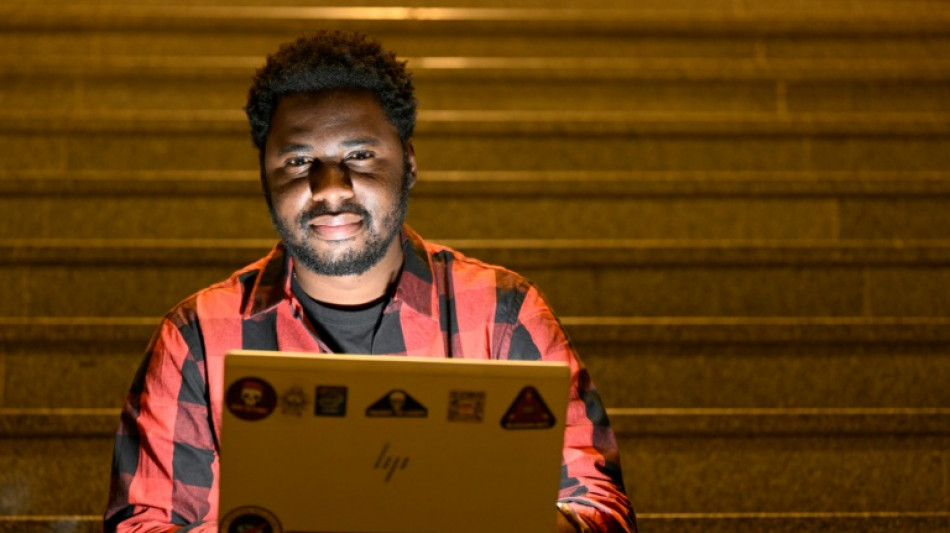 A Rennes, un hacker "&eacute;thique" au c&oelig;ur de la cyberguerre russo-ukrainienne