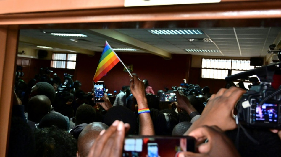 La comunidad LGTB+ de &Aacute;frica del Este, v&iacute;ctima de una violenta represi&oacute;n