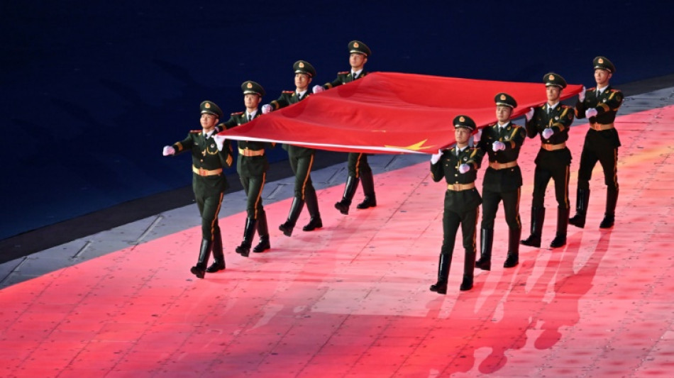 Presidente chin&ecirc;s, Xi Jinping, inaugura Jogos Asi&aacute;ticos em Hangzhou