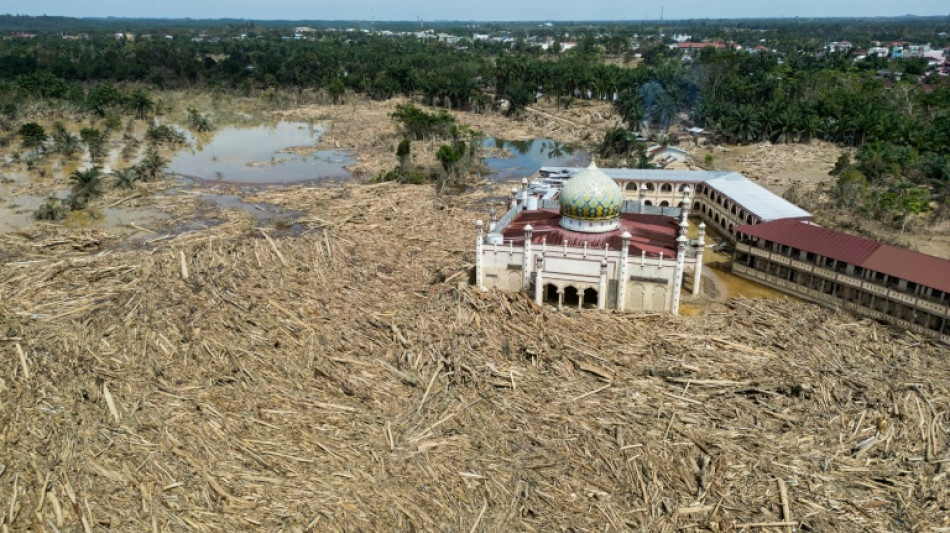 Inondations en Indon&eacute;sie: pr&egrave;s de 1.000 morts et plus de 220 disparus