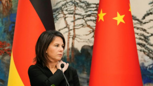 China reagiert ver&auml;rgert auf Baerbocks &Auml;u&szlig;erungen zu Pr&auml;sident Xi