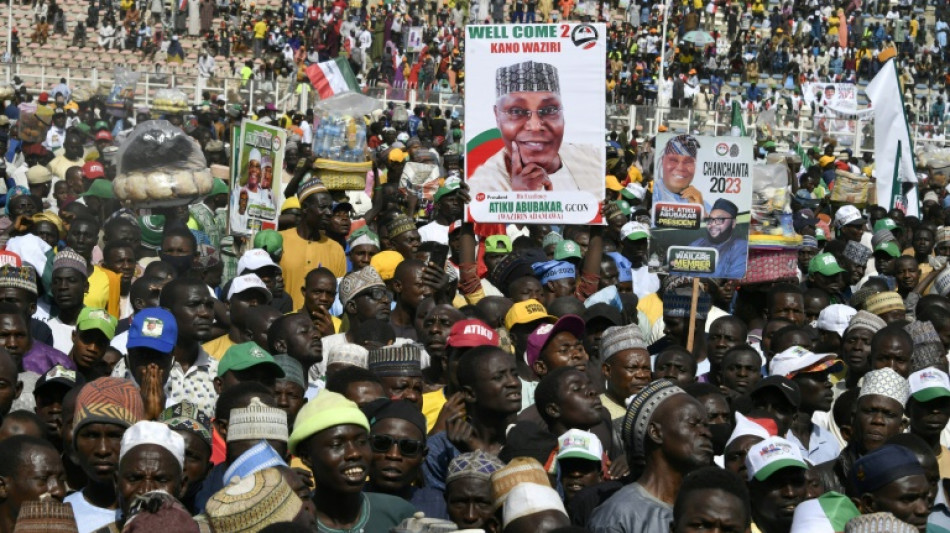 La oposici&oacute;n de Nigeria pide la anulaci&oacute;n de las presidenciales al denunciar una "farsa" electoral