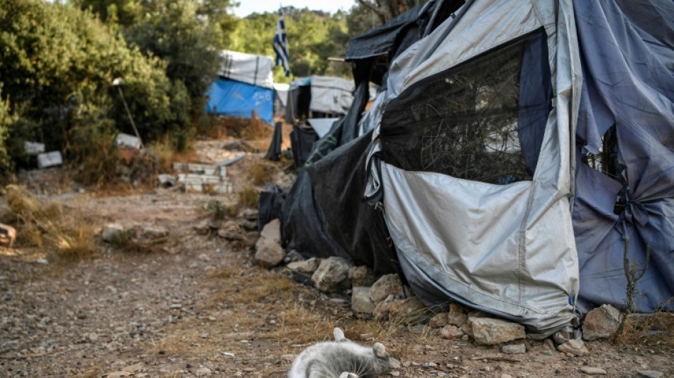 Nove migrantes morrem em dois naufr&aacute;gios na Gr&eacute;cia