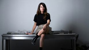 La escritora de origen espa&ntilde;ol Maria Larrea gana un premio de primera novela en Francia