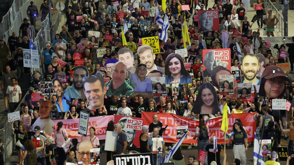 Hamas, 'libereremo ostaggi solo quando Israele si ritirer&agrave;'