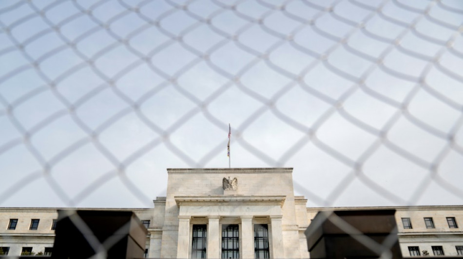 A la lutte contre l'inflation, la Banque centrale am&eacute;ricaine s'appr&ecirc;te &agrave; frapper fort