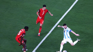 Copa America: Messi, buteur, emm&egrave;ne l'Argentine en finale