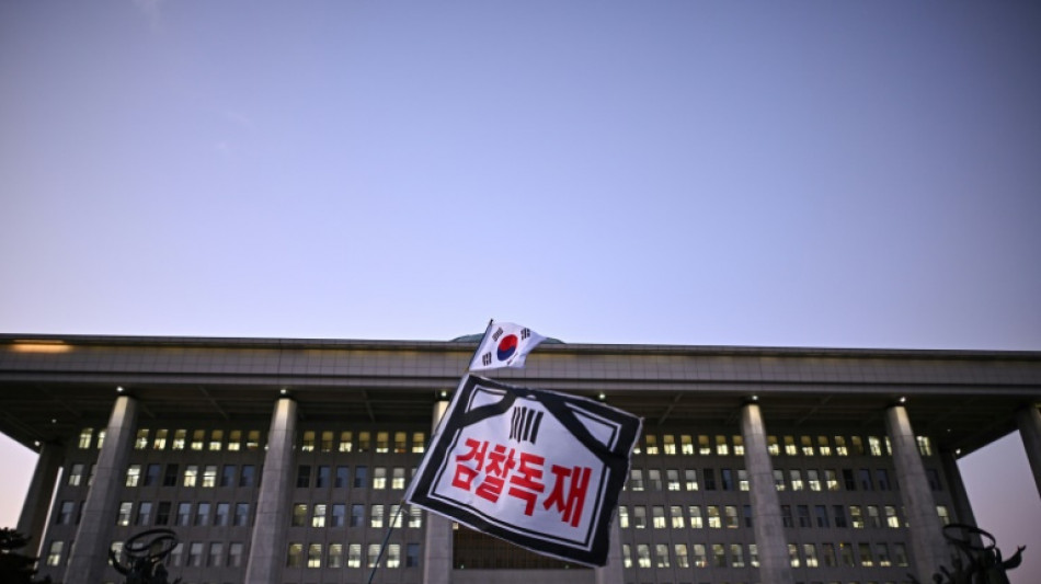 "Je ne savais pas": le chef des arm&eacute;es sud-cor&eacute;en sur le gril au Parlement