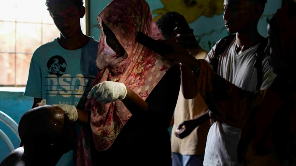 Sudan truce holds on second day as donors set to meet in Geneva