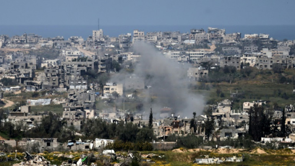 Netanyahu diz que press&atilde;o militar 'funciona' e pede a Hamas que entregue as armas