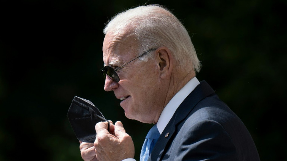 US-Pr&auml;sident Biden negativ auf Coronavirus getestet