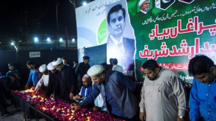 Widow of killed Pakistani journalist sues Kenya police