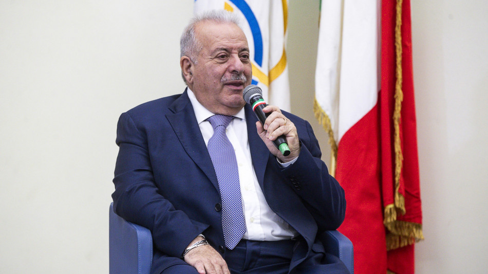 Mondiale volley: Manfredi 'azzurre orgoglio di tutto lo sport'